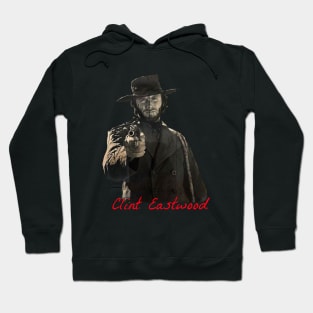 CLINT EASTWOOD Hoodie